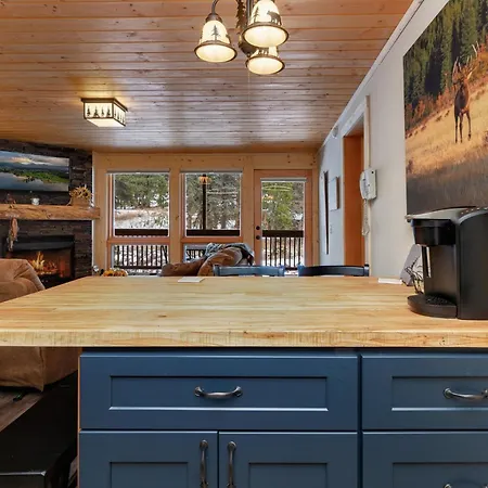 Creekside Suites 12 By Estes Park Condos